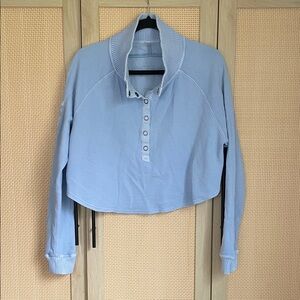 Free People Movement Cotton Top